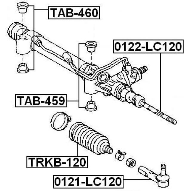 Scheme TAB-459