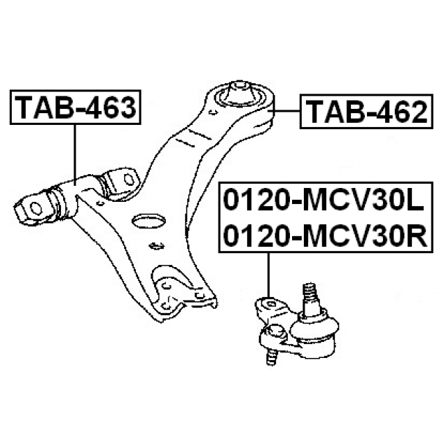 Scheme TAB-463