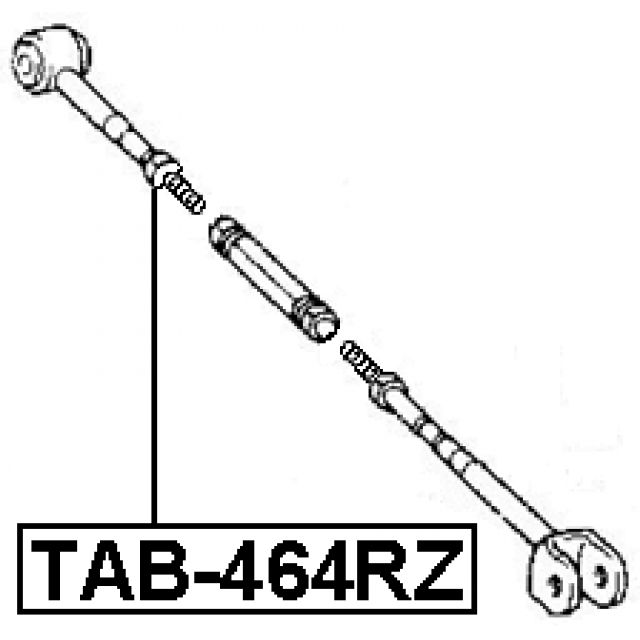Scheme TAB-464RZ