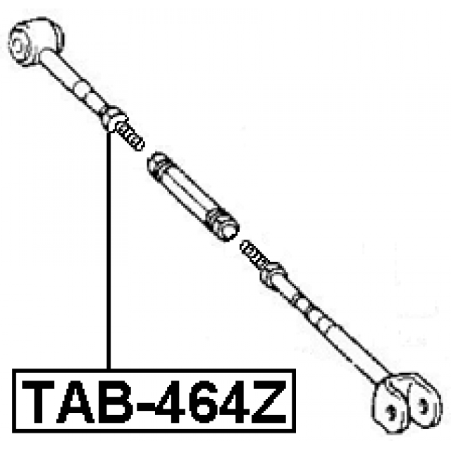 Scheme TAB-464Z