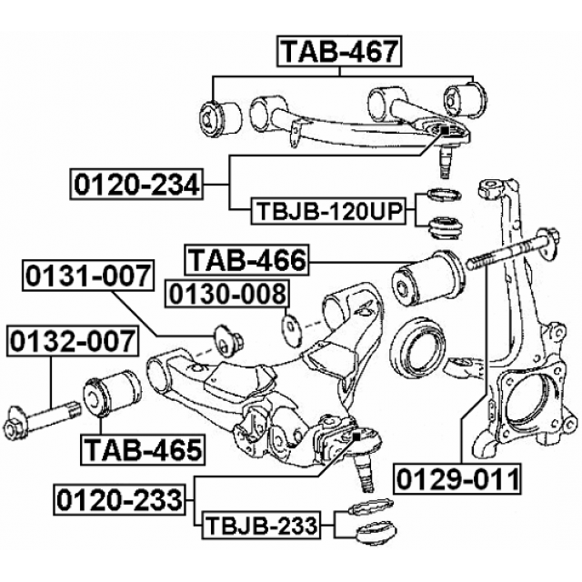 Scheme TAB-465