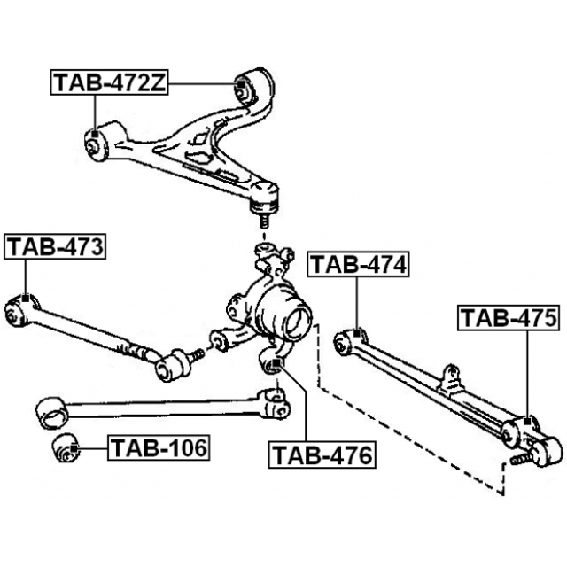Scheme TAB-476