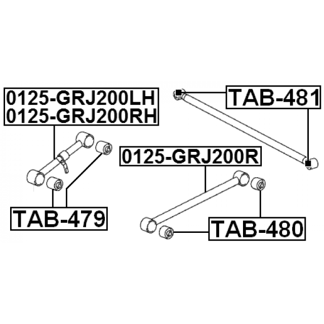Scheme TAB-479