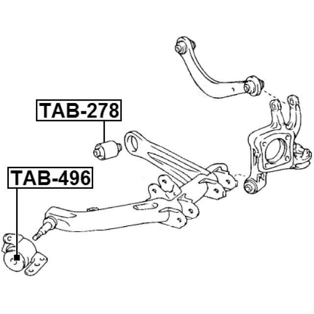 Scheme TAB-496