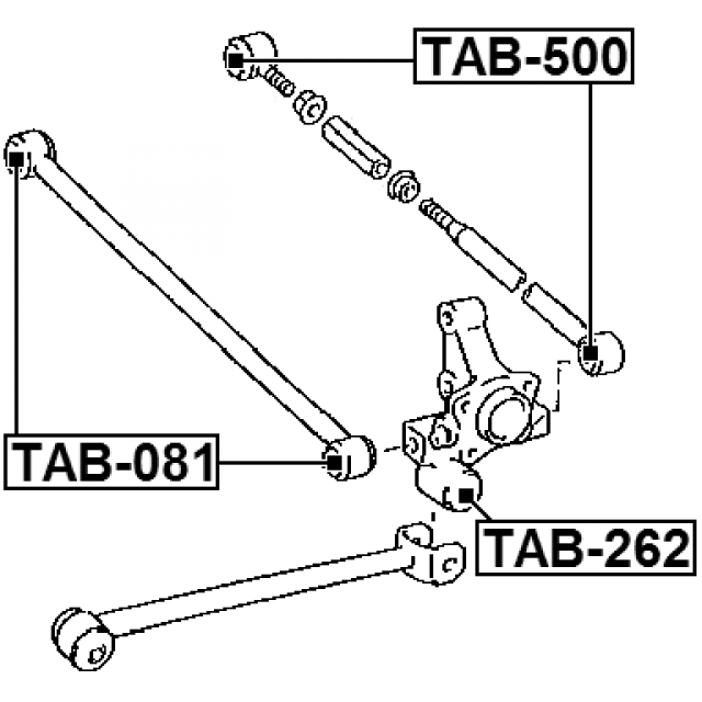 Scheme TAB-500