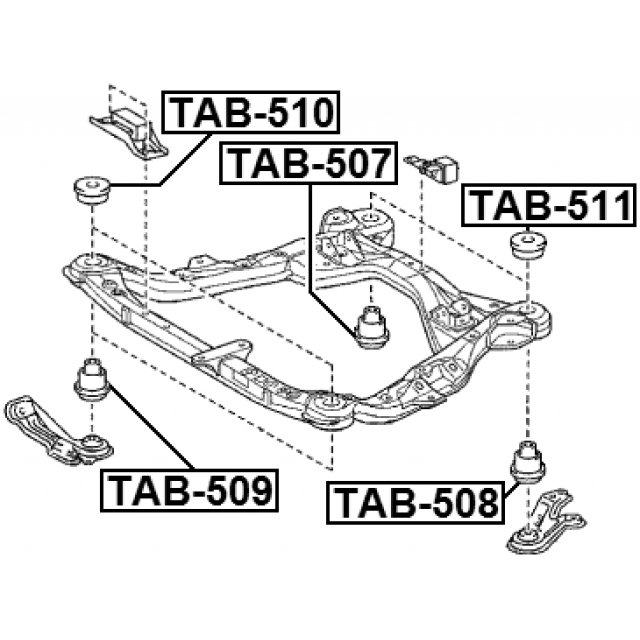 Scheme TAB-508