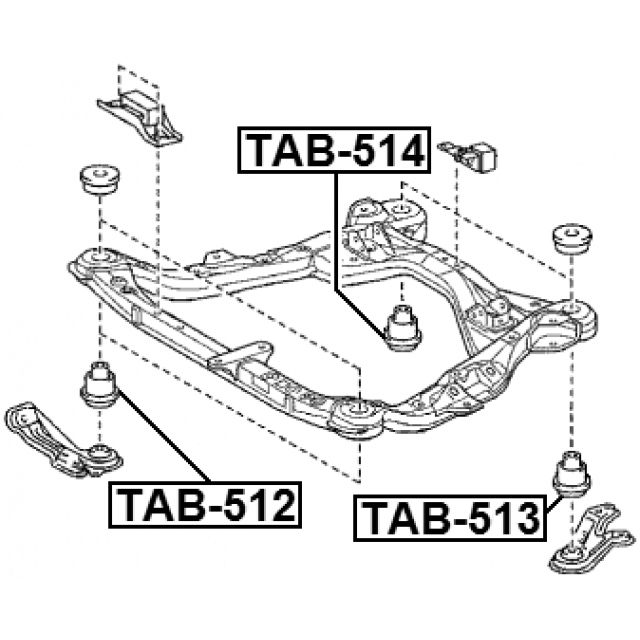 Scheme TAB-513