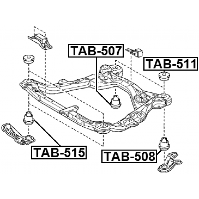 Scheme TAB-515