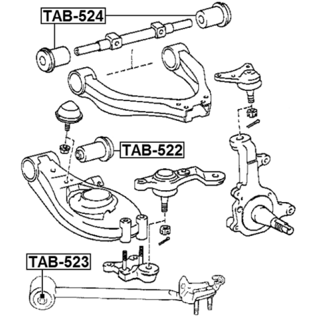 Scheme TAB-523