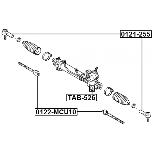 Scheme TAB-526