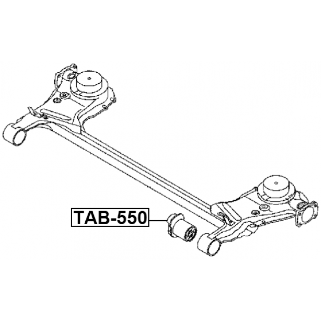 Scheme TAB-550