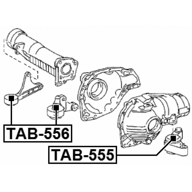 Scheme TAB-555