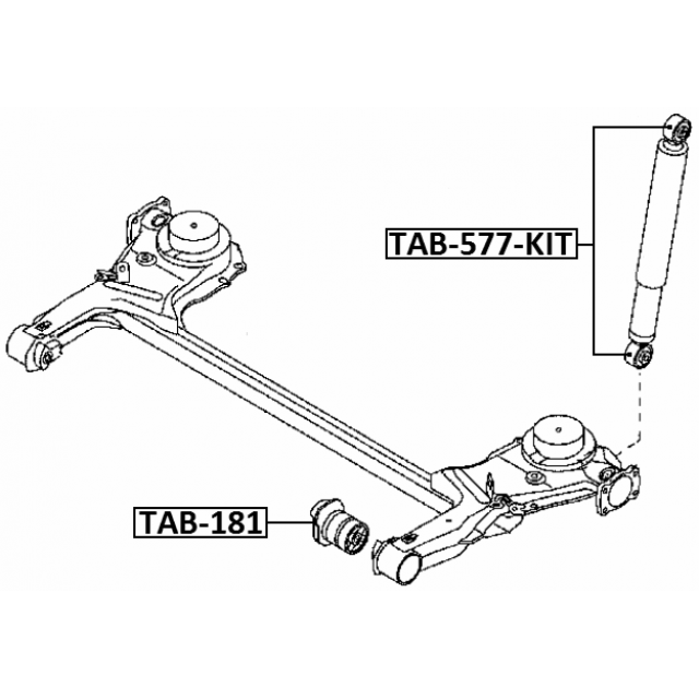 Scheme TAB-577-KIT