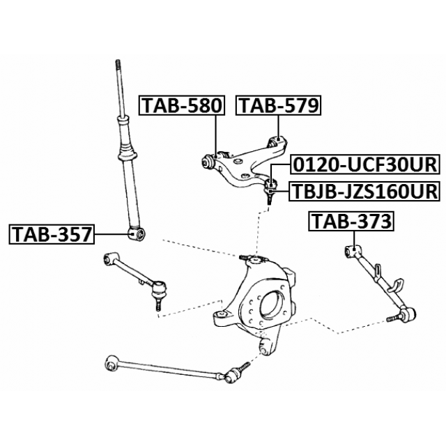 Scheme TAB-580