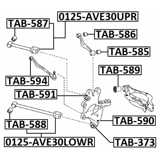 Scheme TAB-590