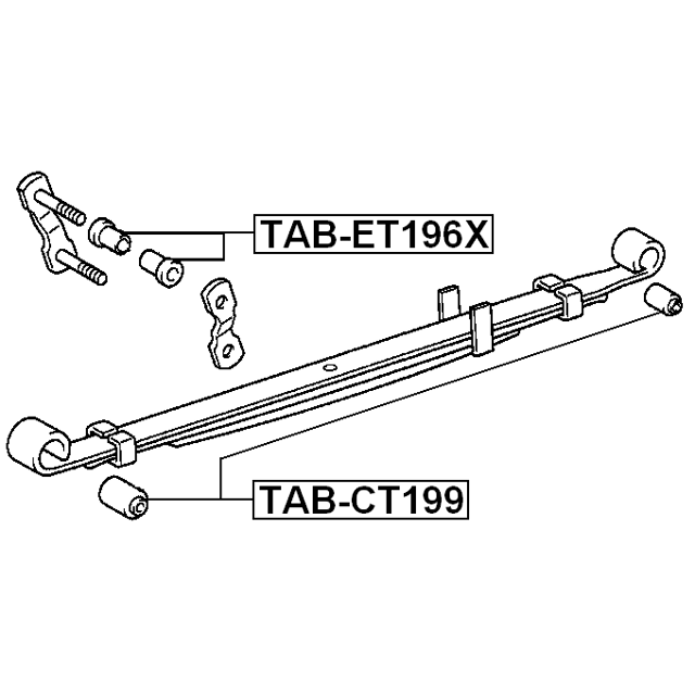 Scheme TAB-CT199