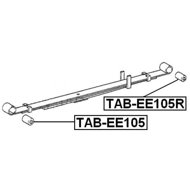 Scheme TAB-EE105R