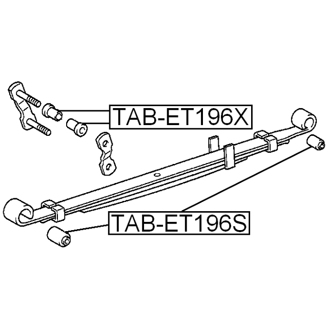 Scheme TAB-ET196X