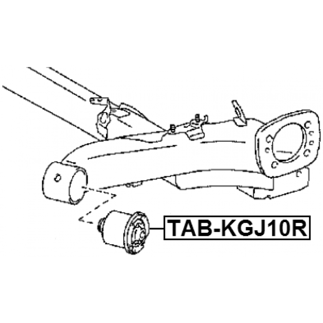 Scheme TAB-KGJ10R