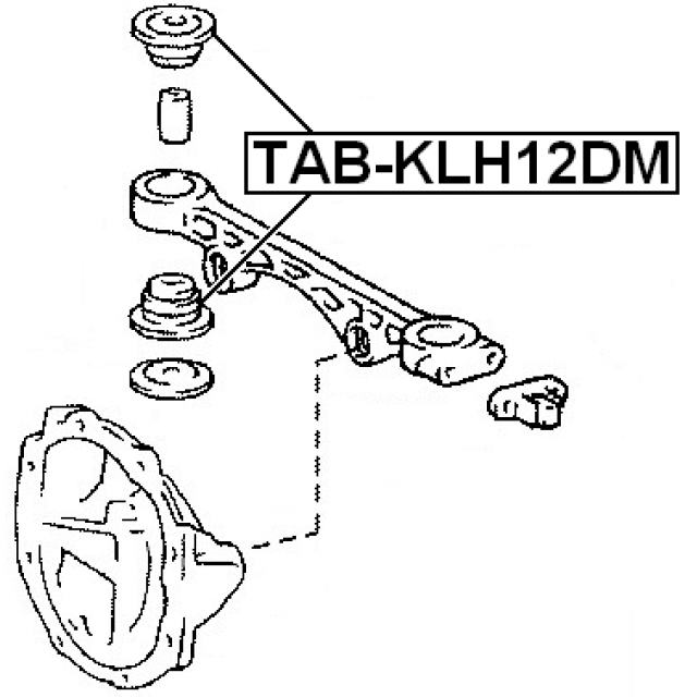 Scheme TAB-KLH12DM