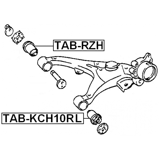 Scheme TAB-RZH
