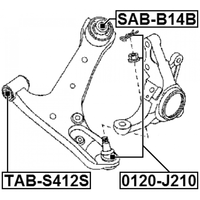 Scheme TAB-S412S