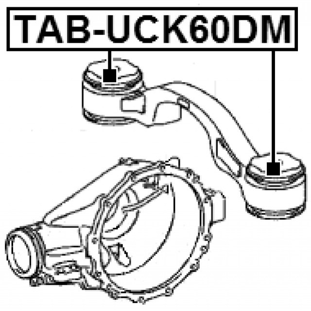 Scheme TAB-UCK60DM