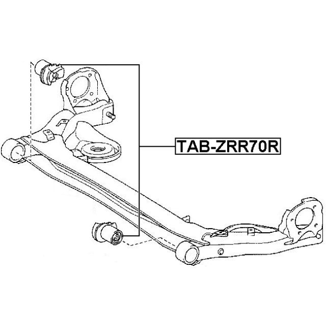 Scheme TAB-ZRR70R
