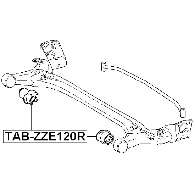 Scheme TAB-ZZE120R
