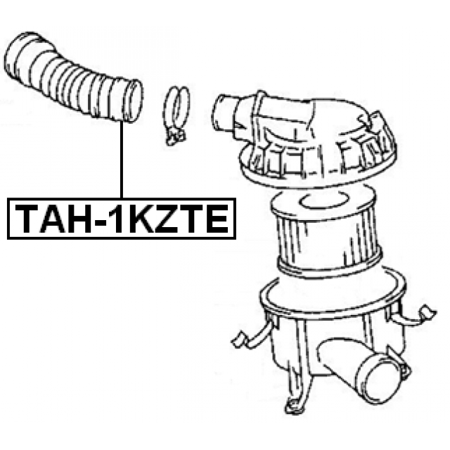 Scheme TAH-1KZTE