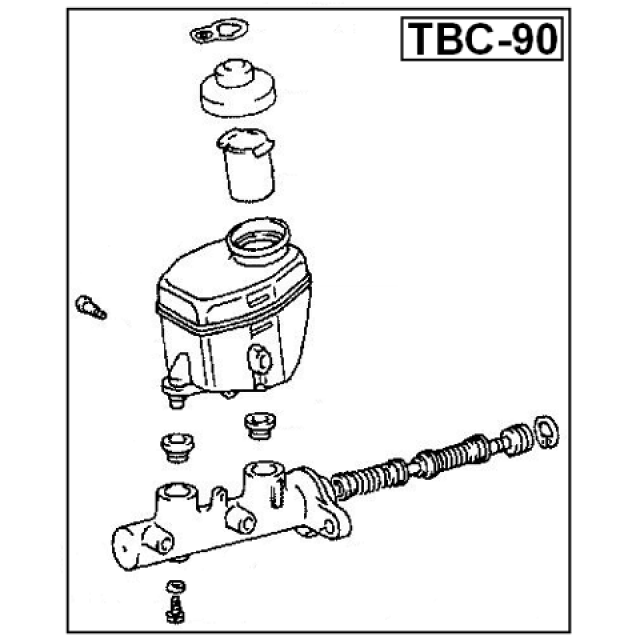 Scheme TBC-90