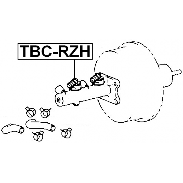Scheme TBC-RZH