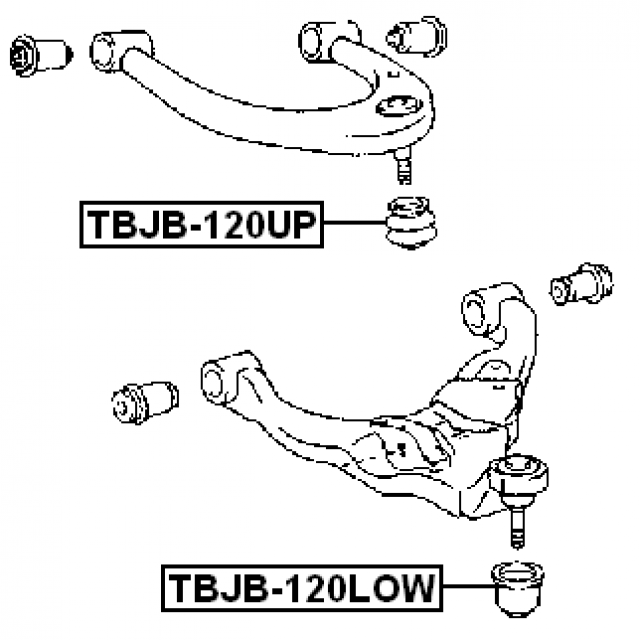 Scheme TBJB-120UP