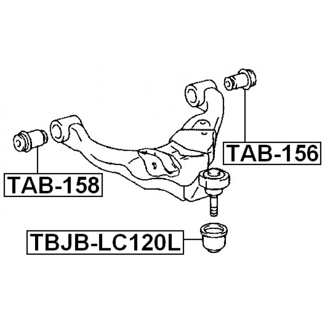 Scheme TBJB-LC120L