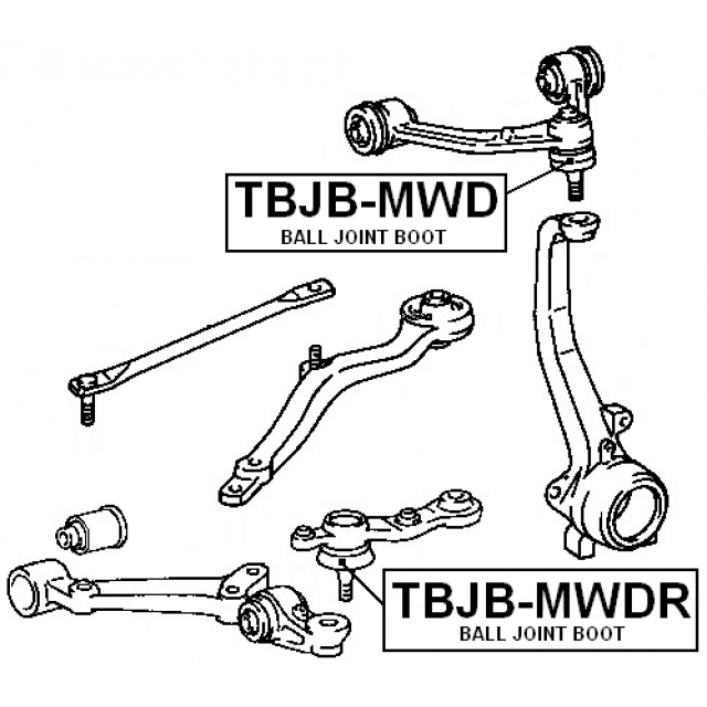 Scheme TBJB-MWD