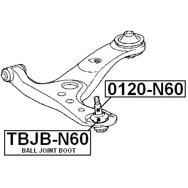Scheme TBJB-N60