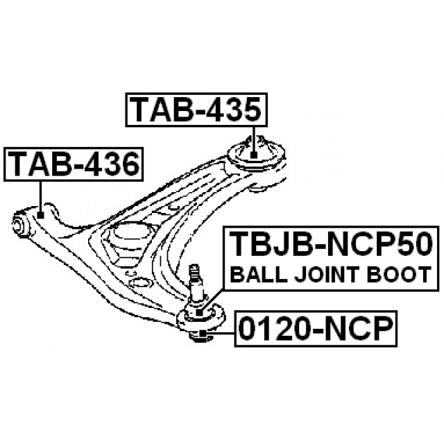 Scheme TBJB-NCP50