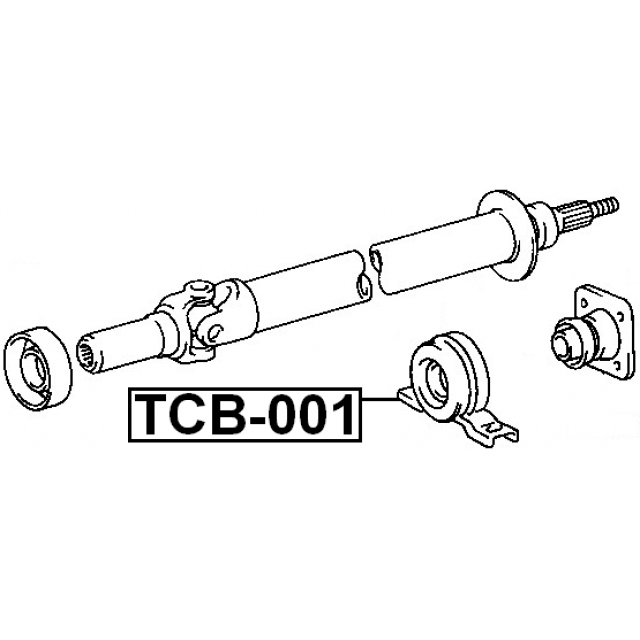 Scheme TCB-001