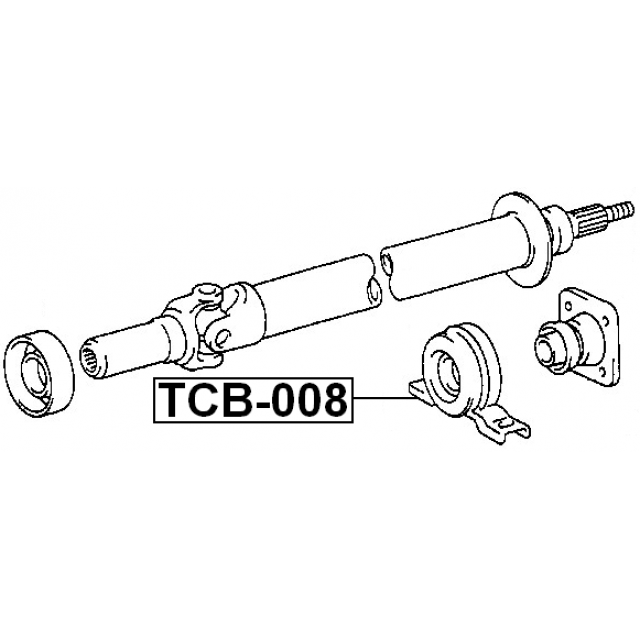 Scheme TCB-008