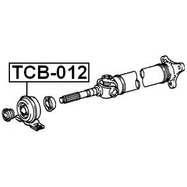 Scheme TCB-012