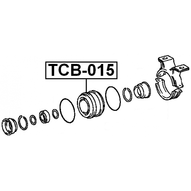 Scheme TCB-015