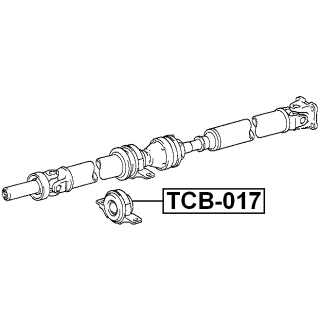 Scheme TCB-017