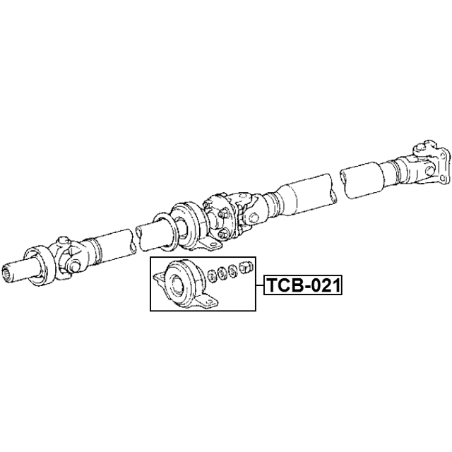 Scheme TCB-021