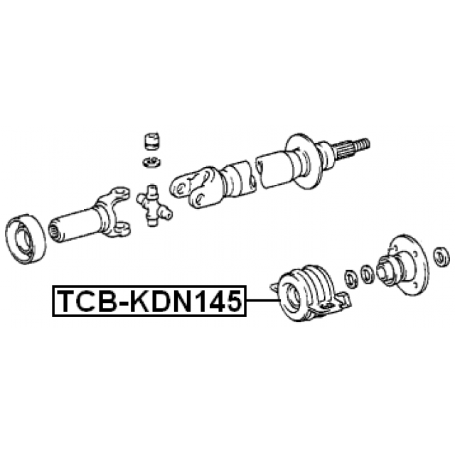 Scheme TCB-KDN145