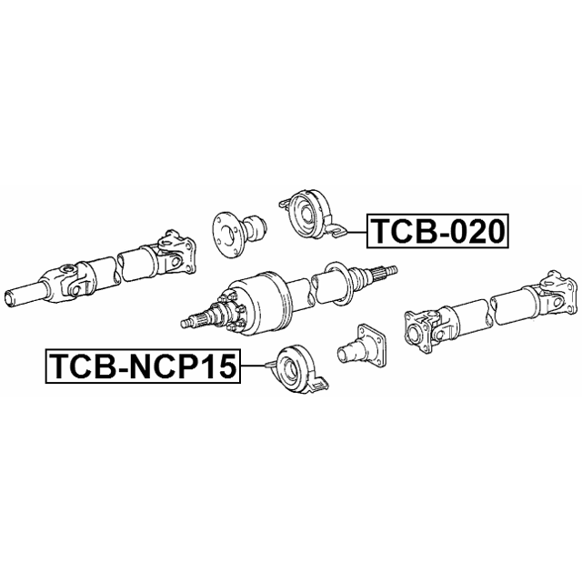 Scheme TCB-NCP15
