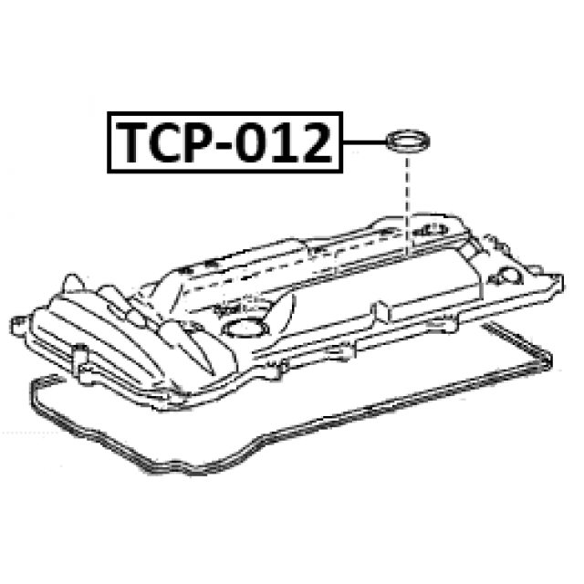 Scheme TCP-012