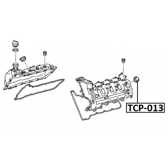 Scheme TCP-013