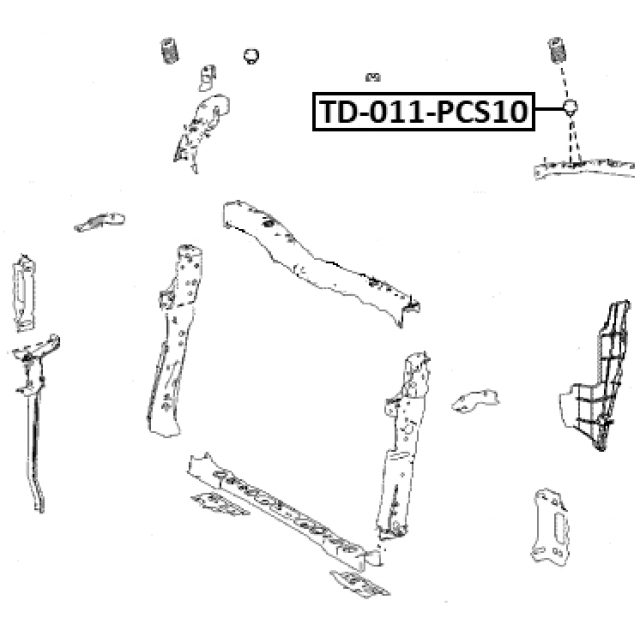Scheme TD-011-PCS10