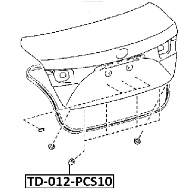 Scheme TD-012-PCS10
