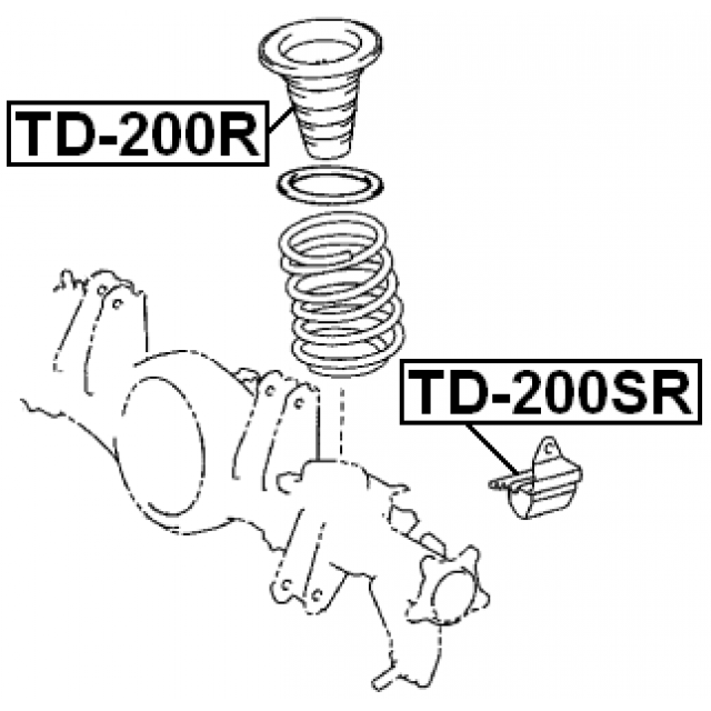Scheme TD-200R